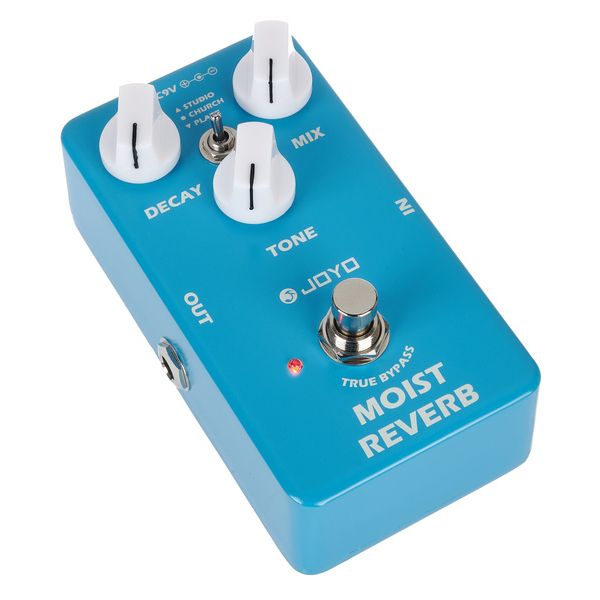 Joyo JF-20 Moist Reverb