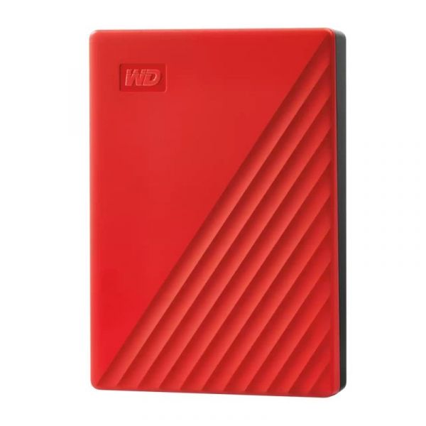 Disco Externo Western Digital 6 TB 2.5