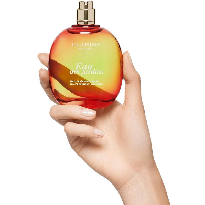 Clarins Eau Des Jardins Treatment Fragrance 100 ml