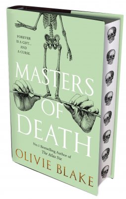 Masters of Death: Exclusive Edition (Hardback)