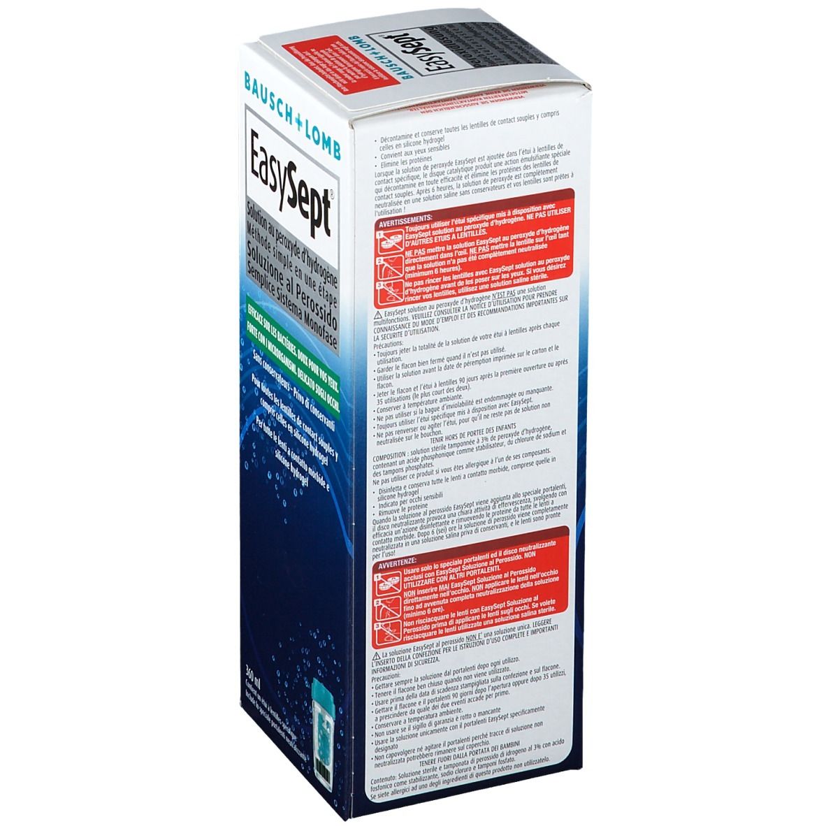 EasySept® Peroxidlösung