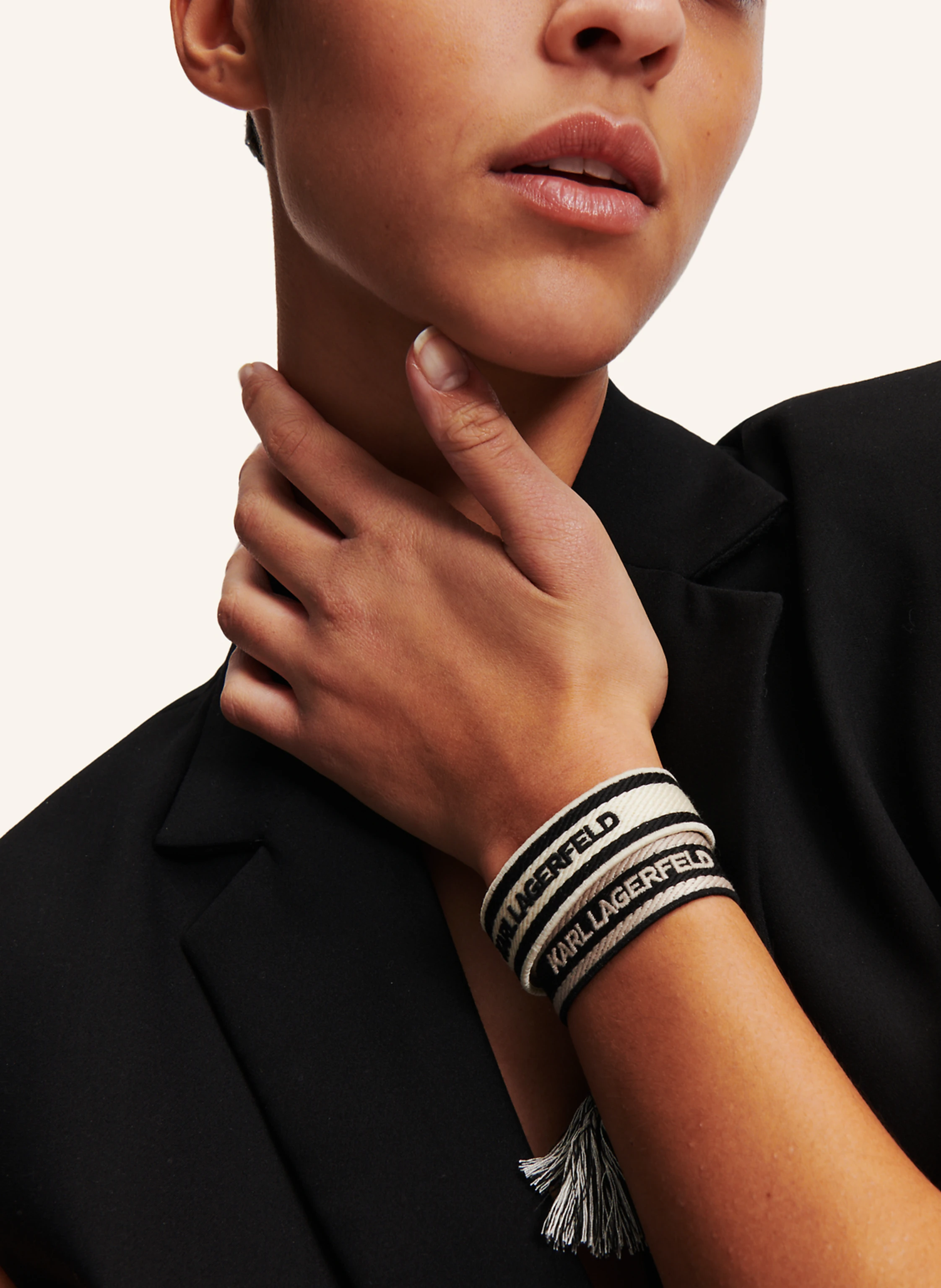 KARL LAGERFELD Armband