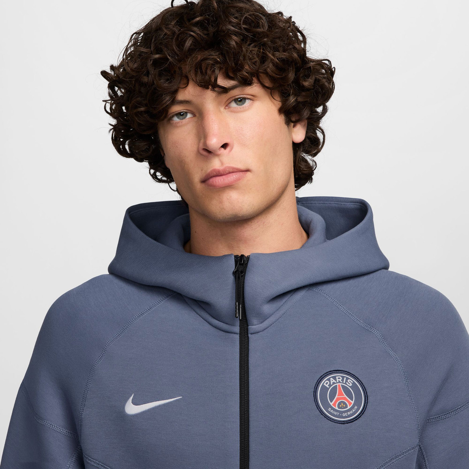 Nike Paris Saint-Germain Tech Fleece Hoody
