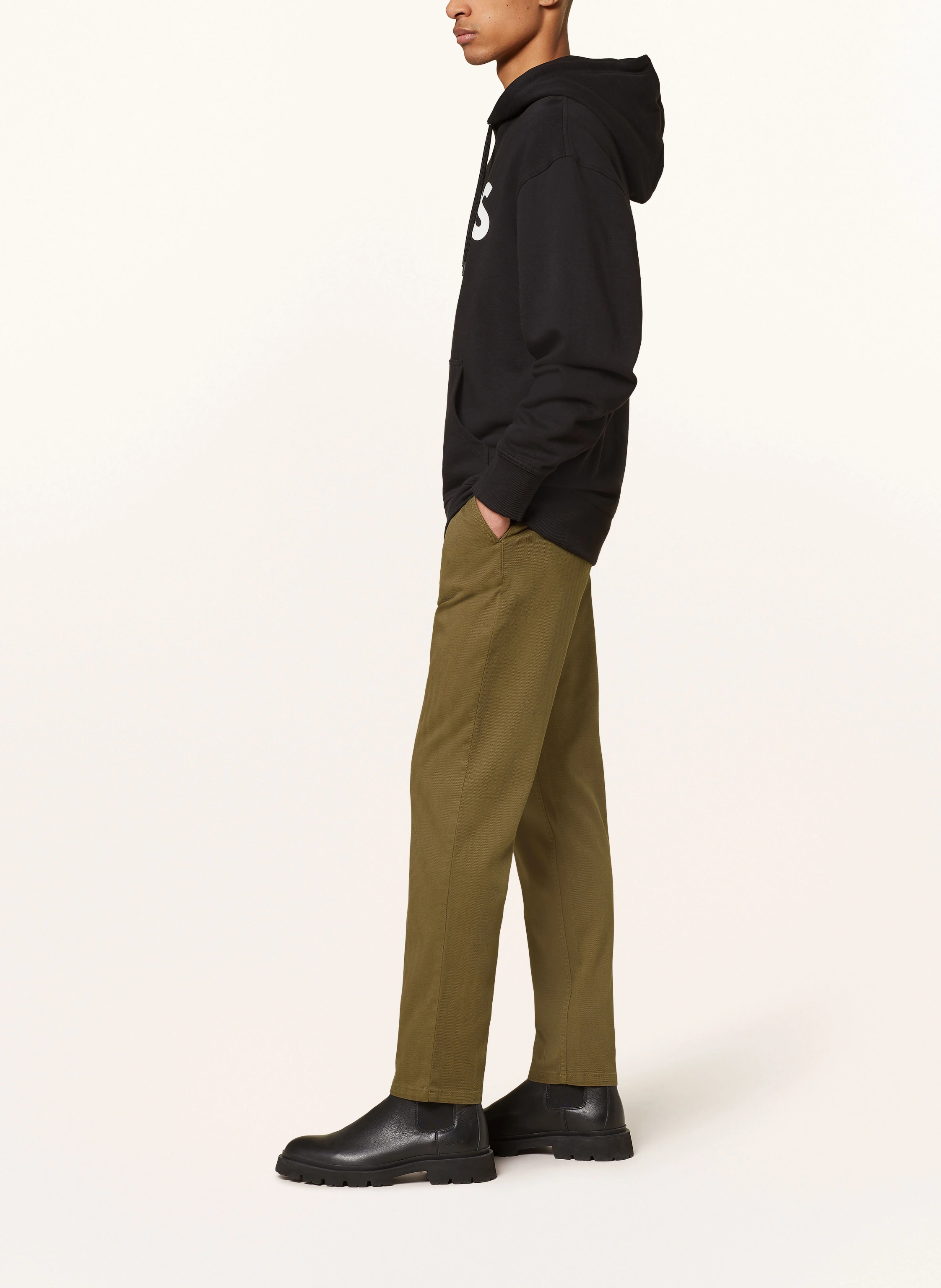 BOSS Chino Tapered Fit
