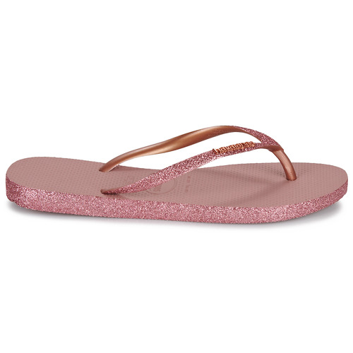 Havaianas - SLIM SPARKLE II - Rose