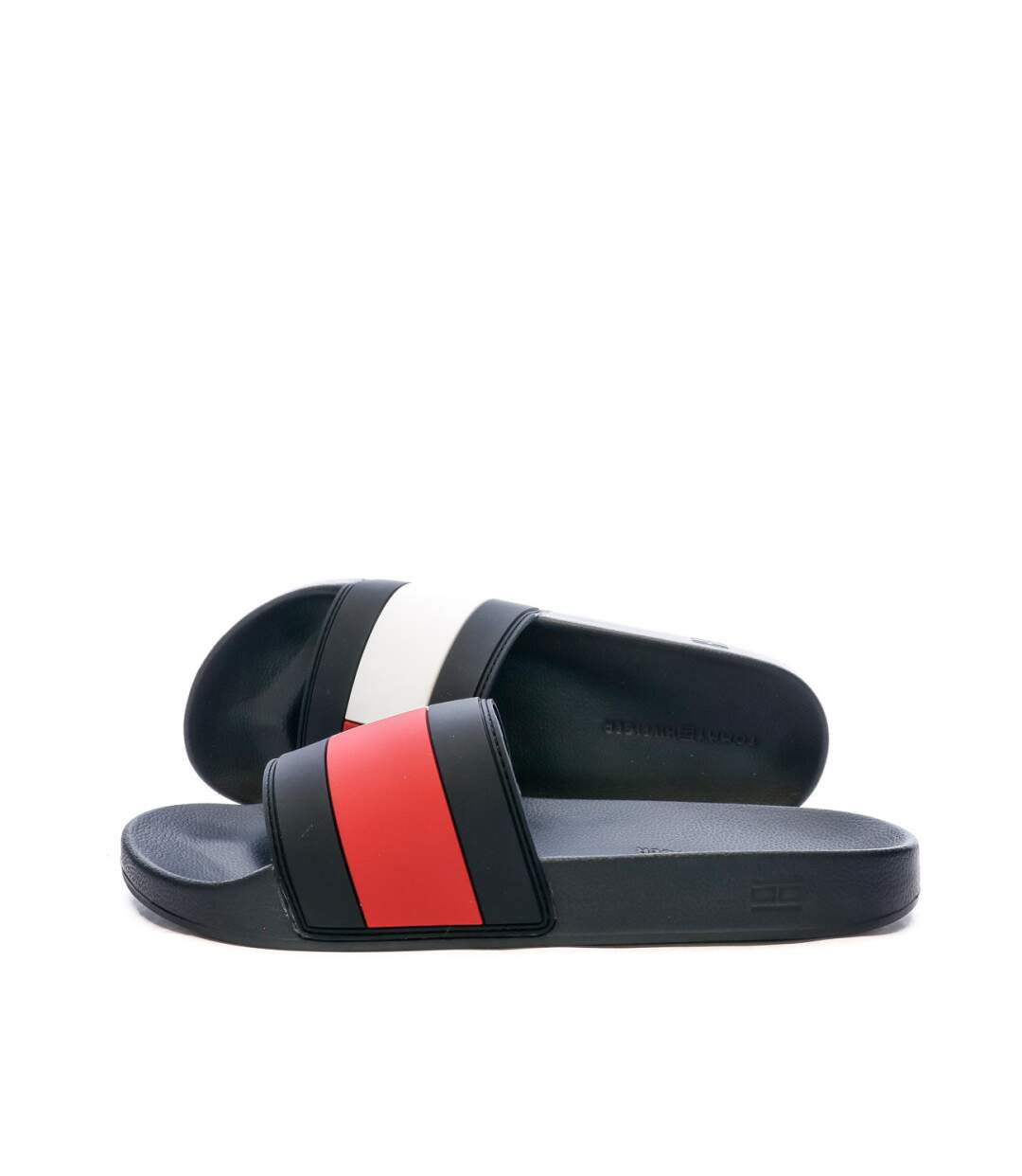 Claquettes Marine Homme Tommy Hilfiger Slippers