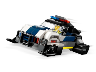 LEGO Garage voor politieauto's (60457)