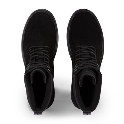 Boots homme Eva Mid Laceup Suede CALVIN KLEIN