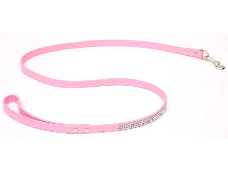 Paw Love - Line m. similisten (Large, 120cm) - Pink
