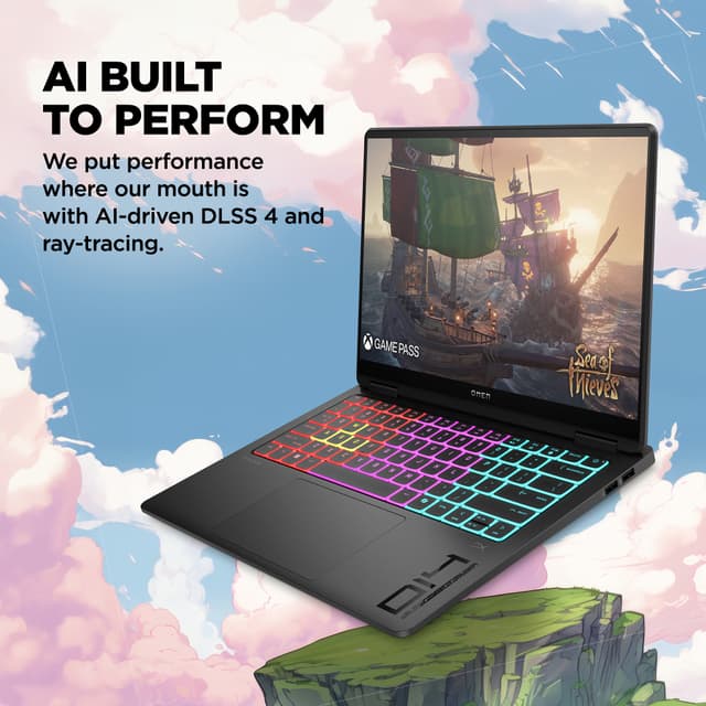 HP OMEN 14 U-7 255H/16/1TB/RTX5060 14