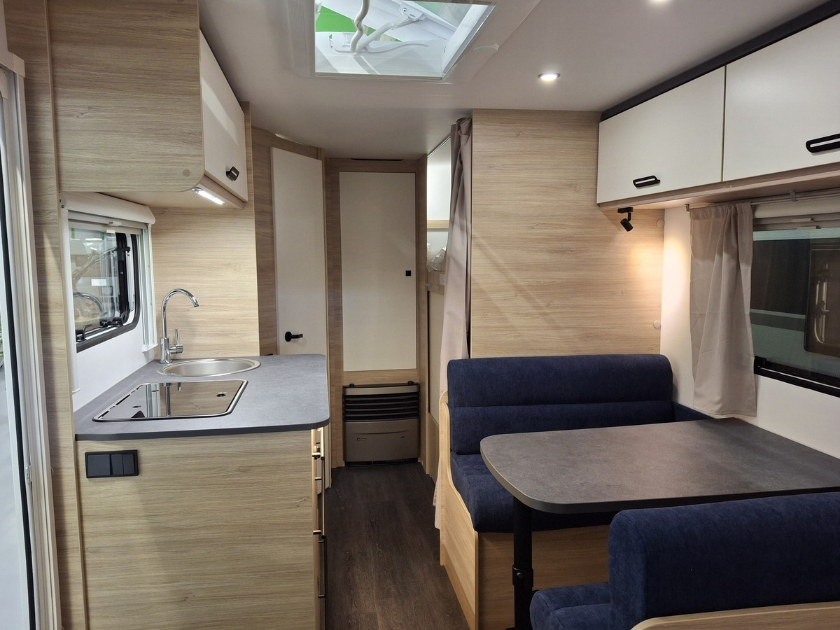 Caravelair Alba 496 2026 caravan
