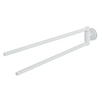 Tiger Handdoekhouder Urban 2-Armig Wit