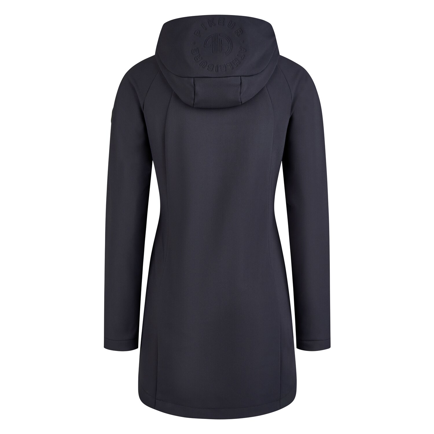 PIKEUR Athleisure Softshellmantel - navy