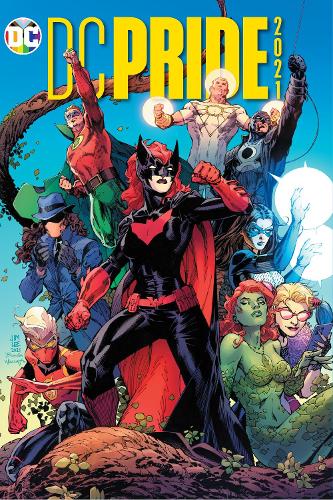 DC Pride 2021 (Hardback)