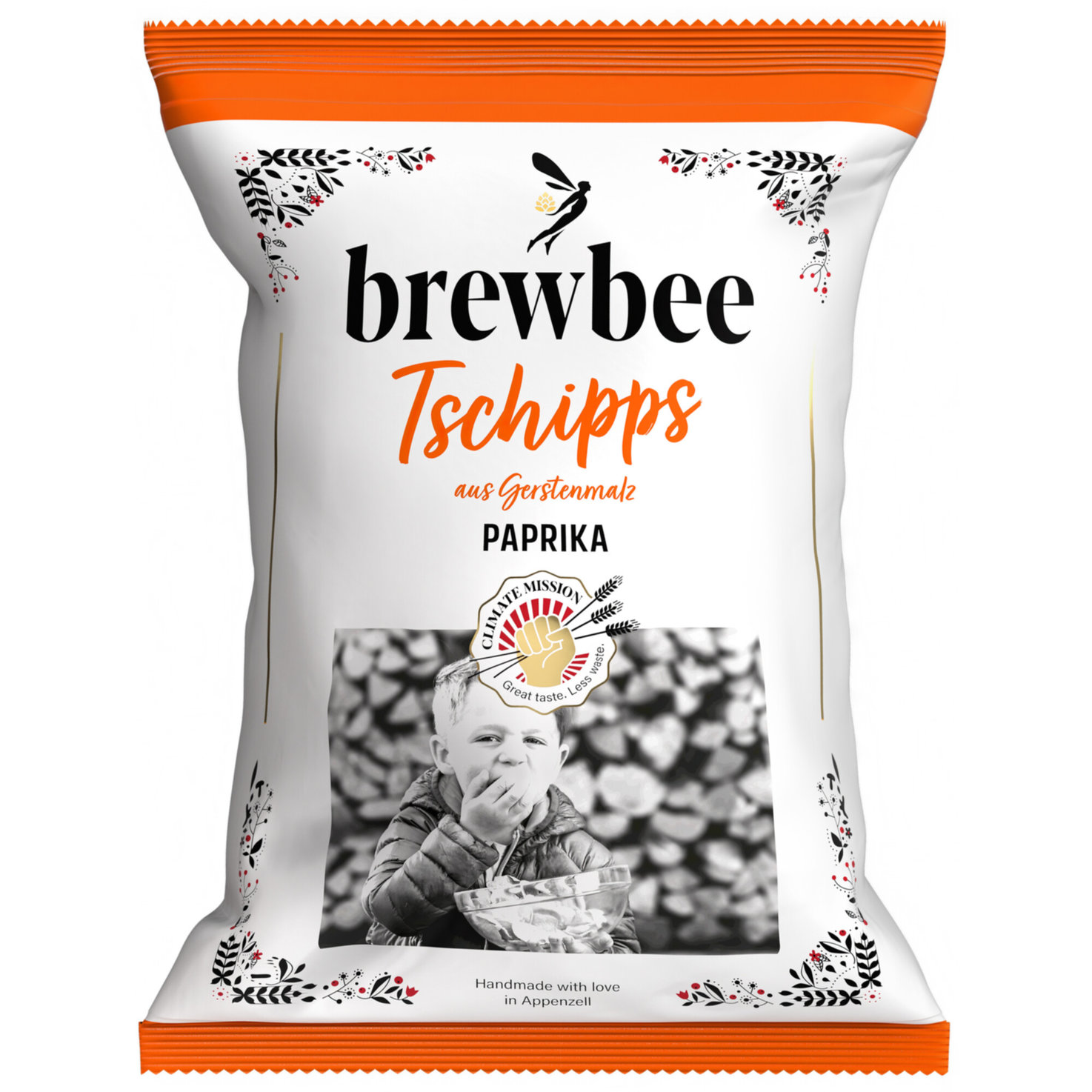 brewbee Tschipps Paprika