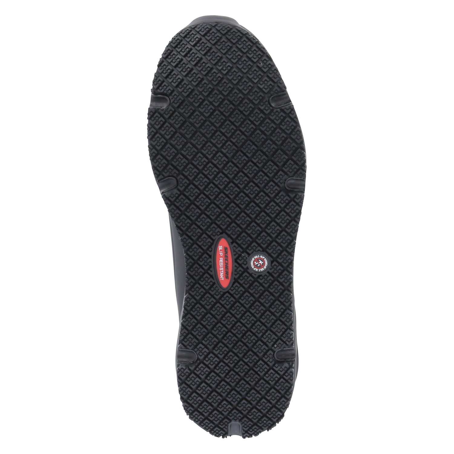 Skechers Low Sneaker SUTAL - black