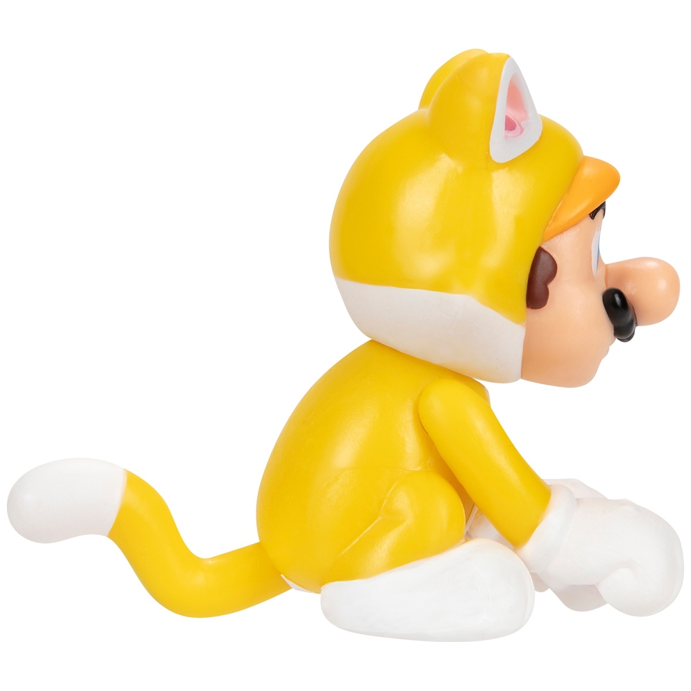 Nintendo Super Mario 6 cm Katze Mario Figur