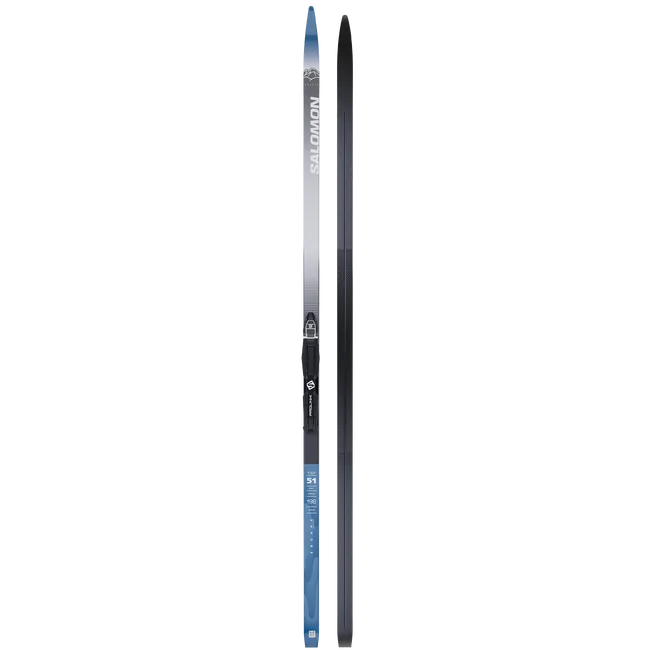 ESCAPE 51 PLUS (and Prolink Access)  Ski- und Bindungs-Set Classic-Langlauf Unisex