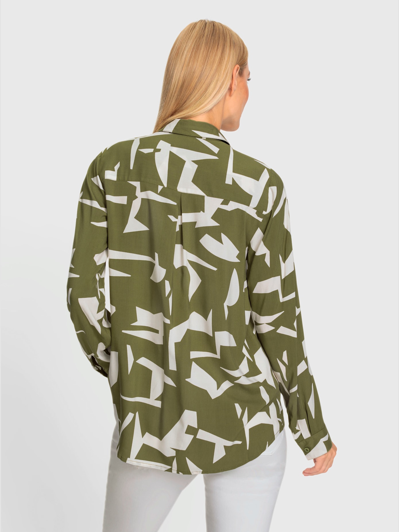 Chemisier pure viscose