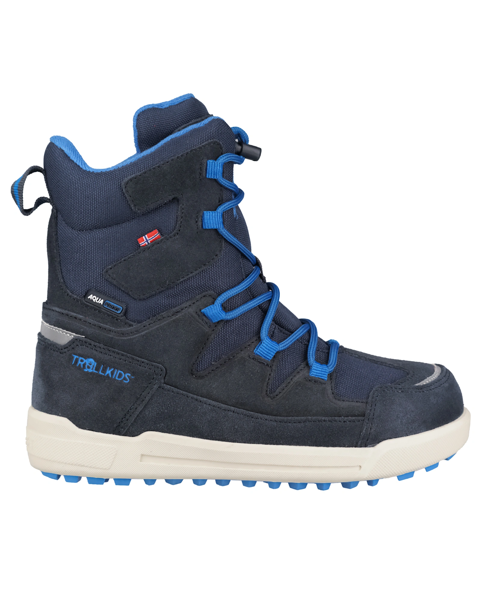 WinterboKids FINNMARK in navy/medium blue