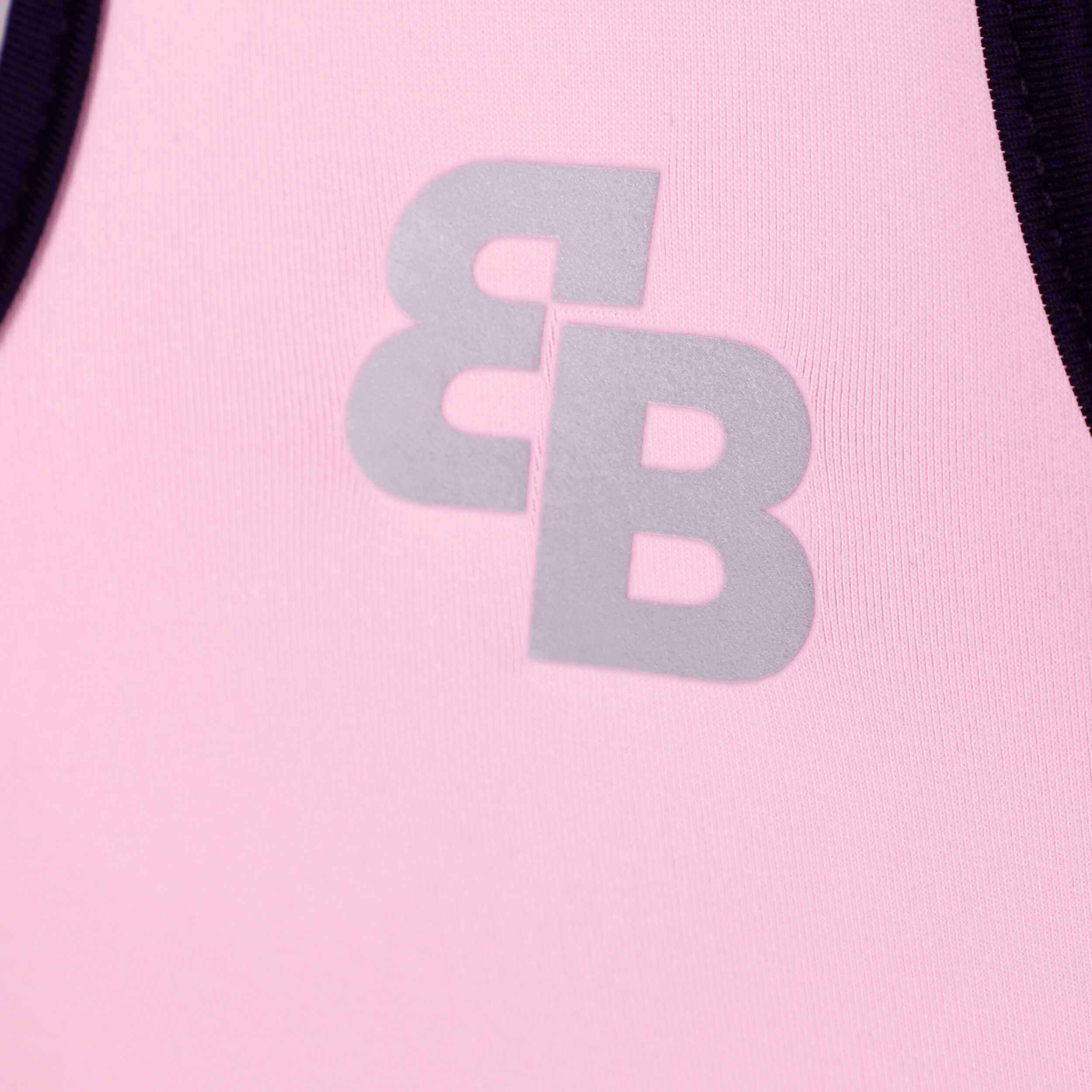 BB by Belen Berbel Love Débardeur Tank Top Femmes - Rosé, Noir