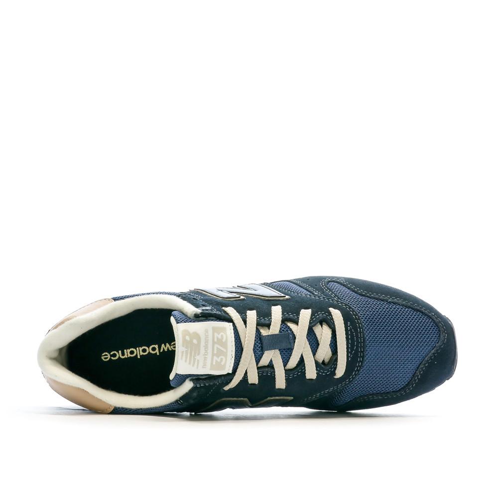 New Balance Baskets Marines Homme New Balance 373TF2