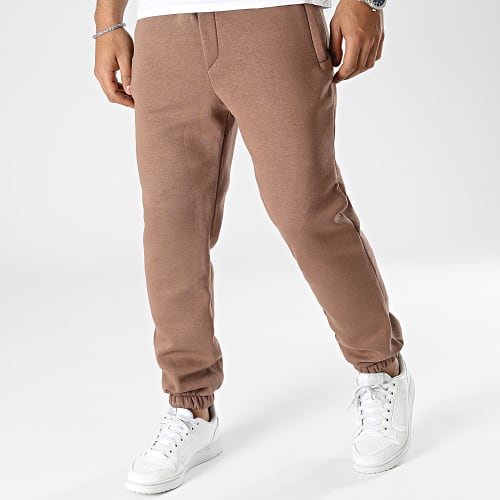 Pantalon Jogging Marron