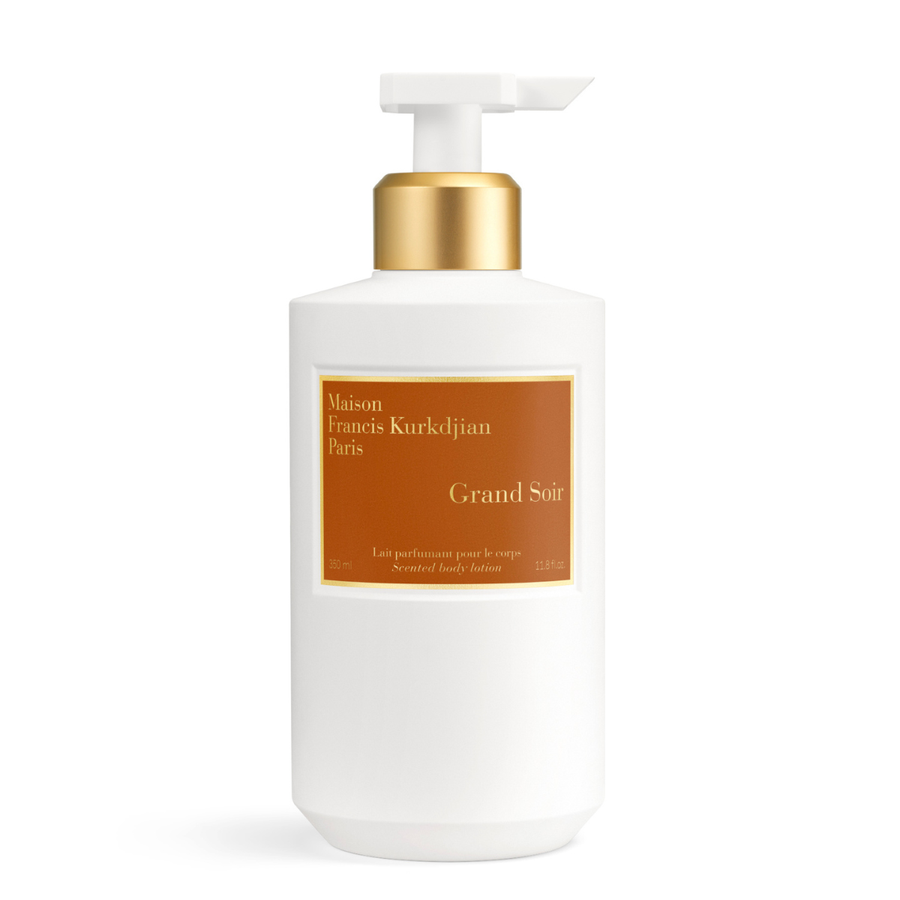 Grand Soir - Scented body lotion