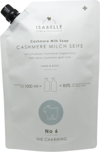 ISABELLE Flüssigseife No. 6 The Charming