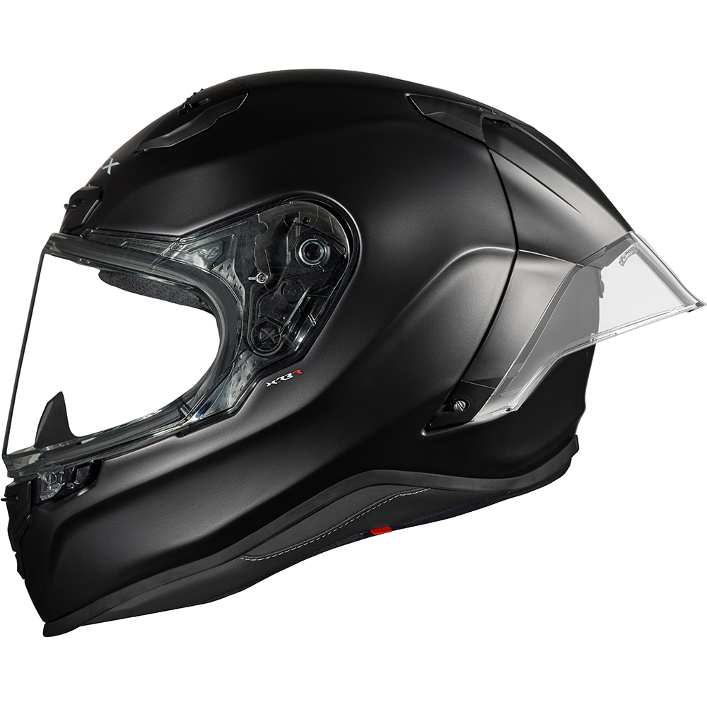 Nexx - Casque X.R3R Plain Noir Mat