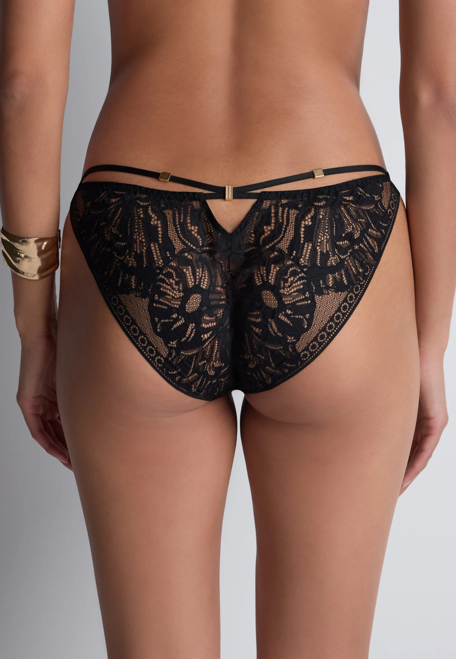 LOVE SOUL - Mini-coeur | Noir