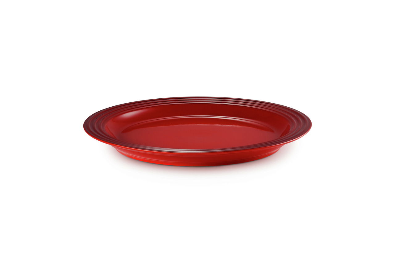 LE CREUSET Geschirrset 12-tlg. Kirschrot