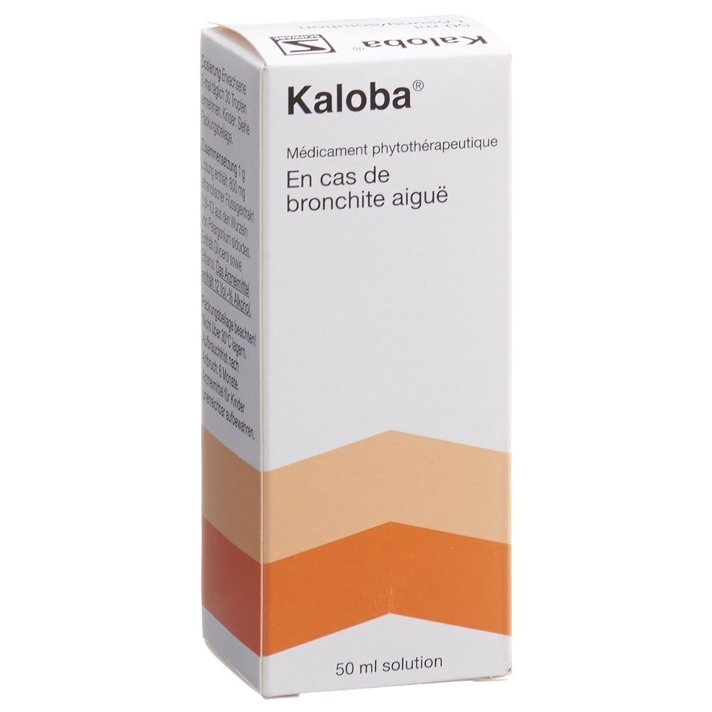 KALOBA Lös Fl 50 ml