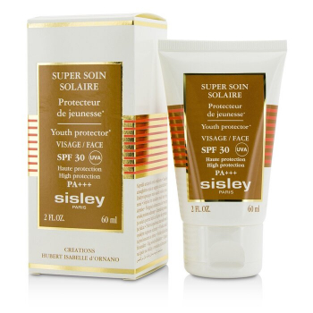 Sisley Super Soin Solaire Youth Protector For Face SPF 30 UVA PA    60ml/2oz
