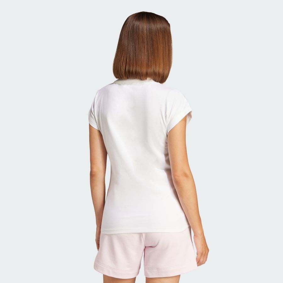 Adidas Essentials Linear Cotton Tee