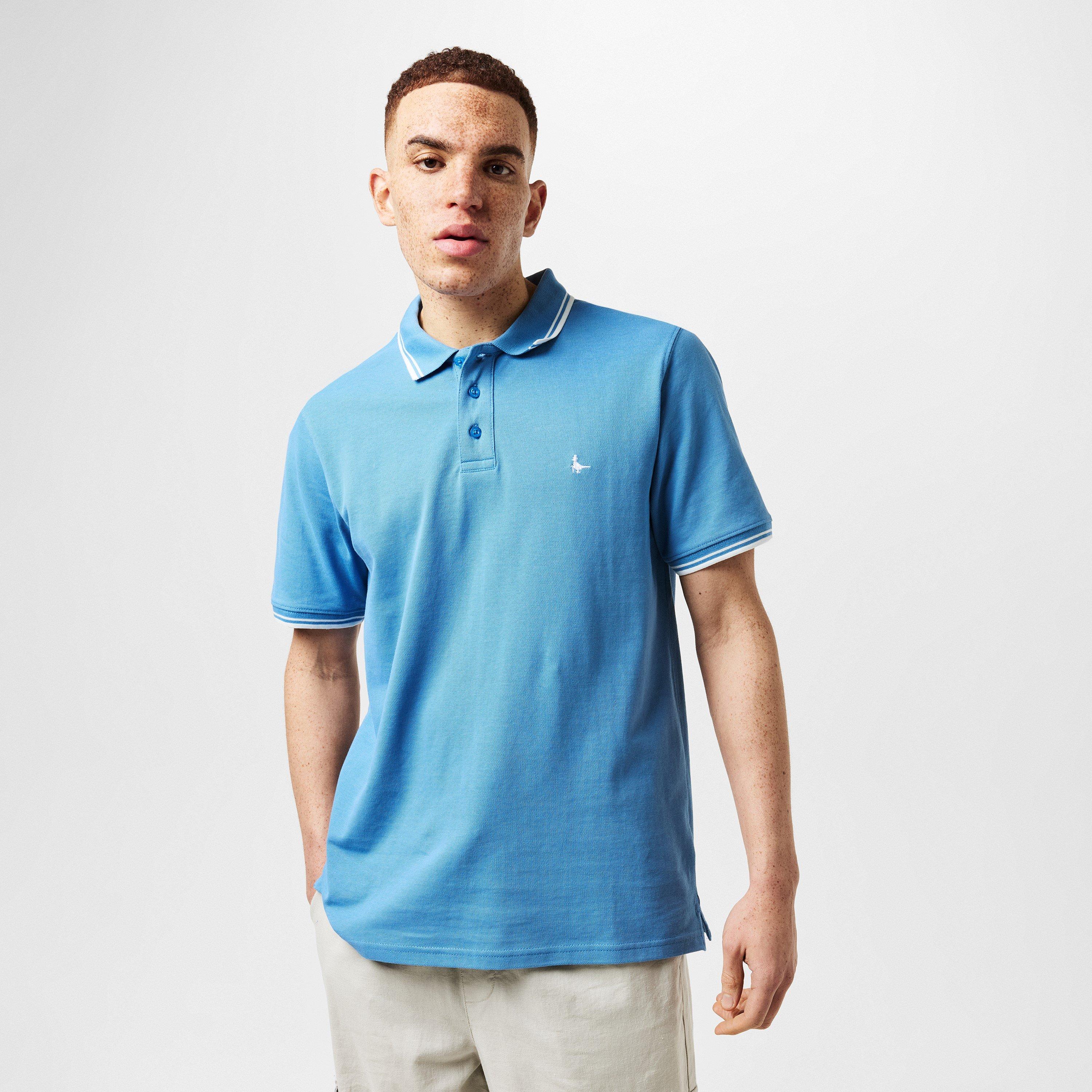 Jack Wills JW Edgeware Tipped Polo