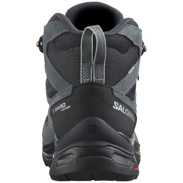Chaussure de randonnée mid SALOMON X WARD LEATHER MID GORE-TEX W