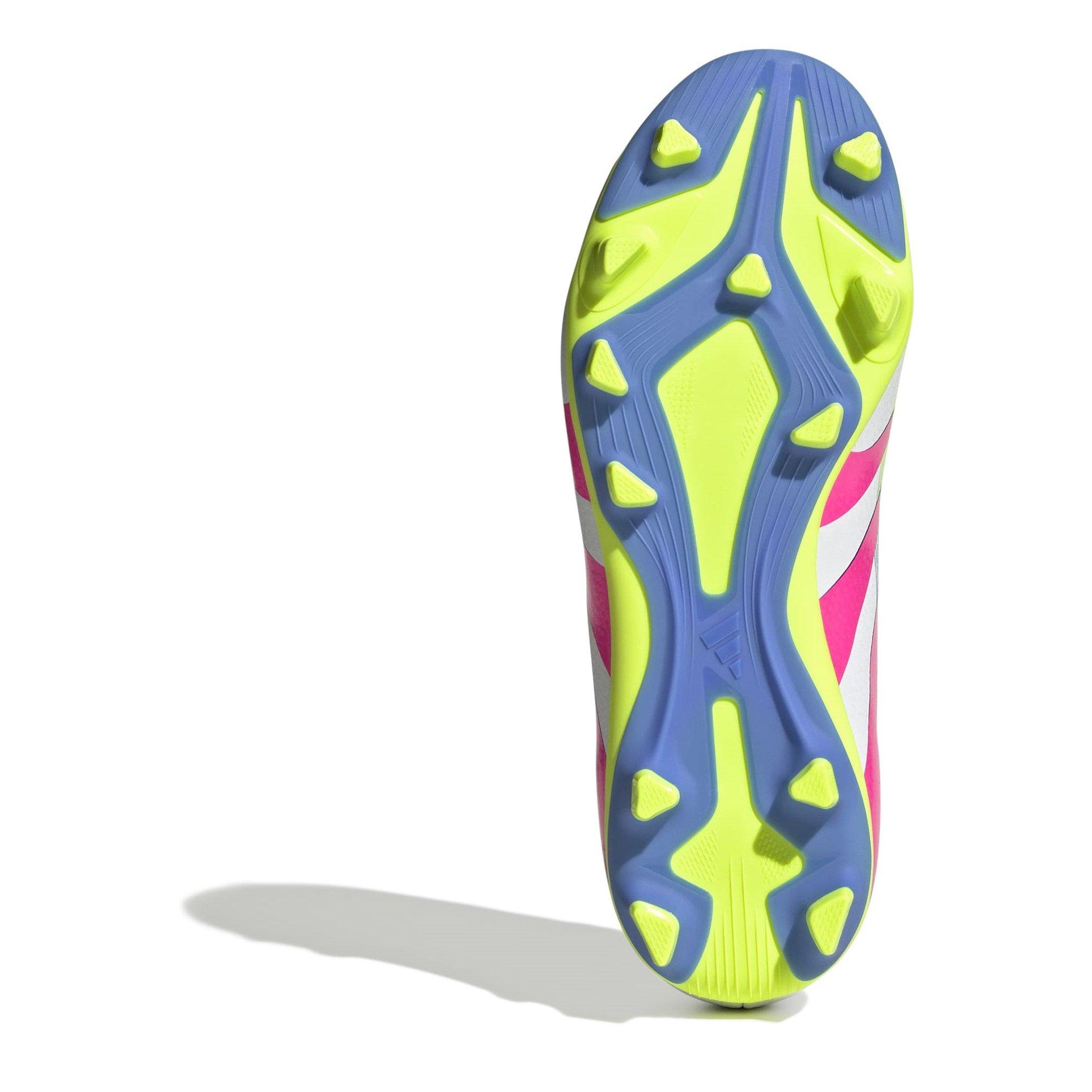 adidas Predator Club Childrens Firm Ground Football Boots