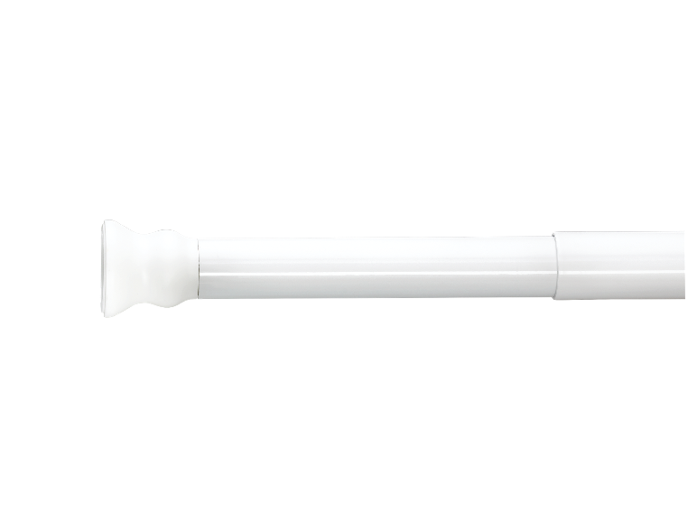 Telescopische stang voor douchegordijn 70-115 cm