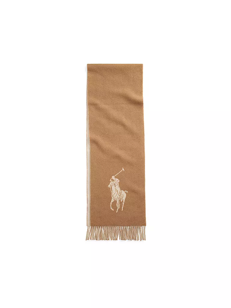 POLO RALPH LAUREN Schal camel
