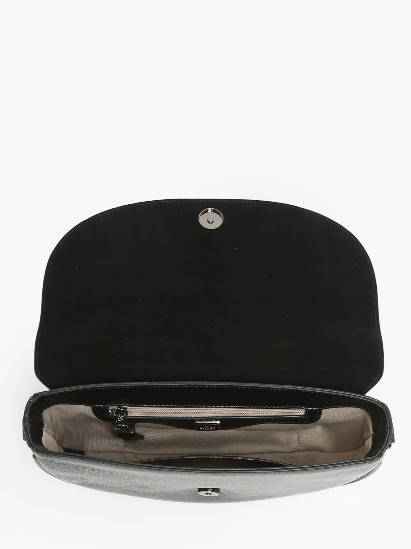 Sac bandoulire Emeraude cuir ETRIER