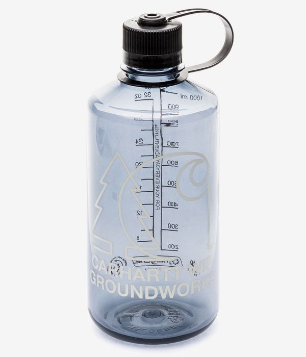 Carhartt WIP Groundworks Trinkflasche 1L (multicolor)