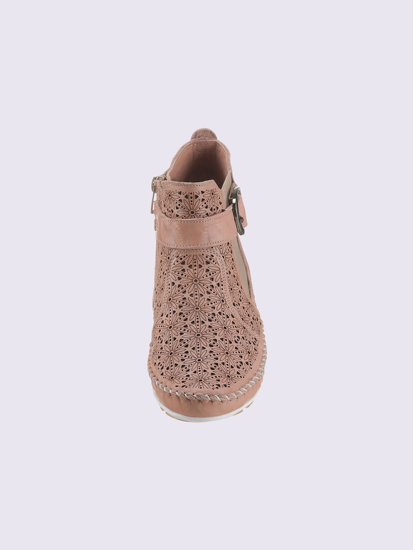 Bottines largeur g*