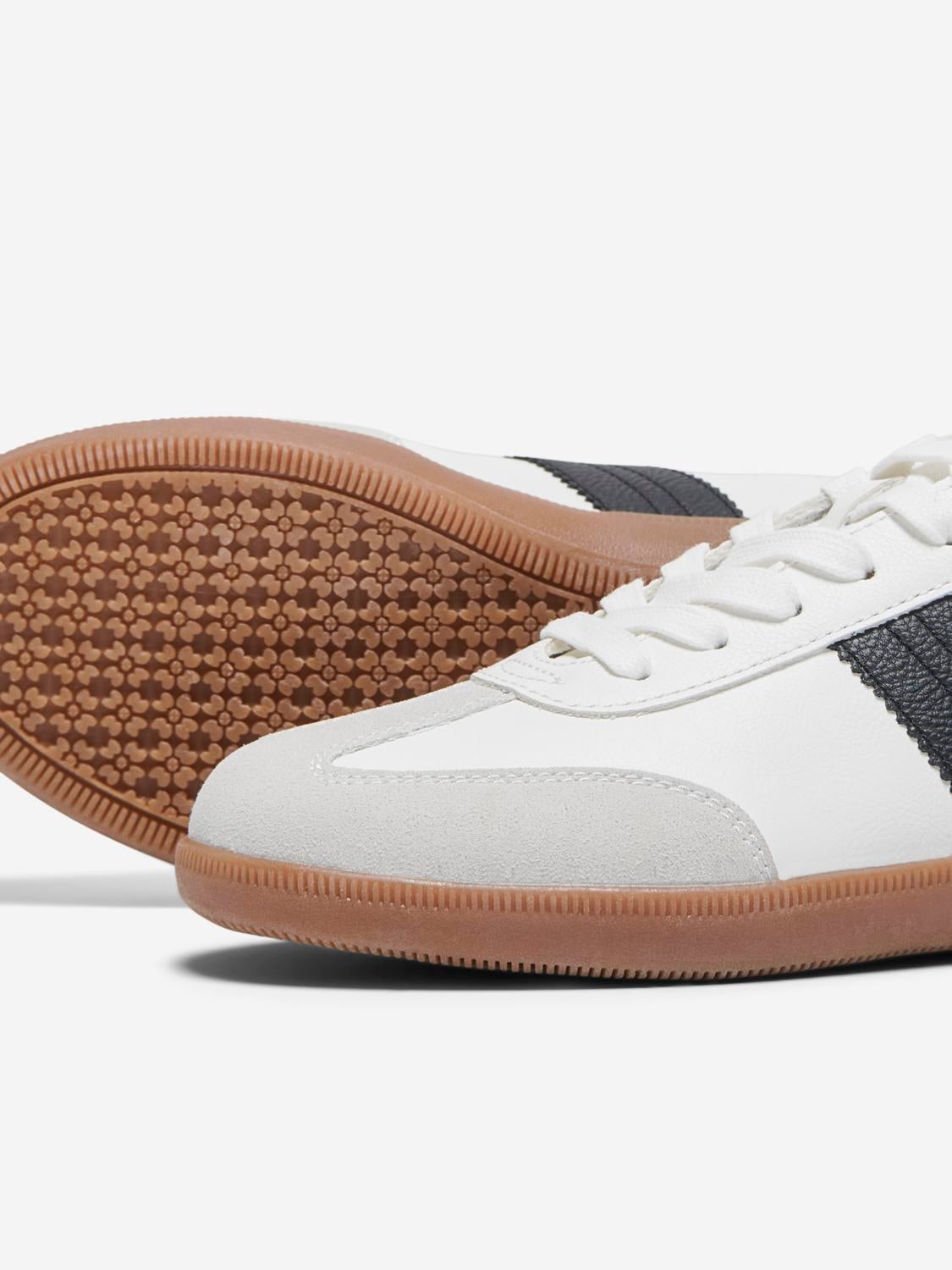 ONLAMBER Turnschuhe White