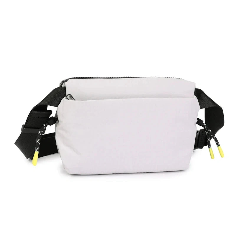 Hedgren Jun Heup- / Crossbody Tas Vaporous Grey