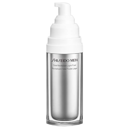 Shiseido Men SMN Total Revitalizer Liqiud Fluid Anti-age Creme, 70 ml