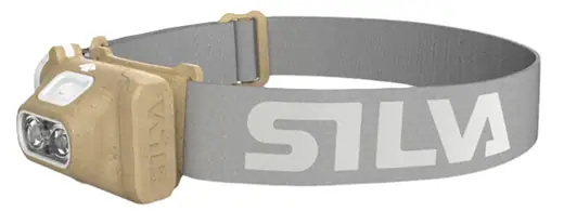 Silva Terra Scout XT Pandelampe - Pandelamper Rulleski | SkatePro