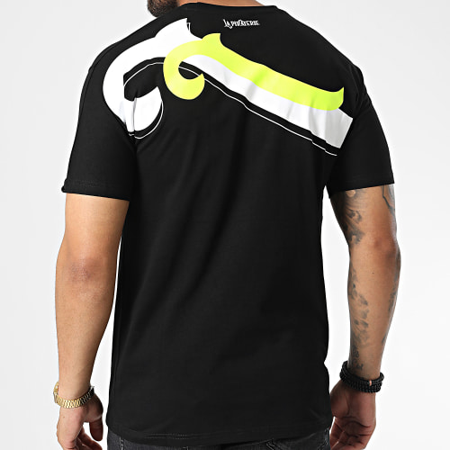 Tee Shirt Beat It 9062 Noir