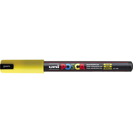 Posca PC1MR vandbaseret tusch - gul