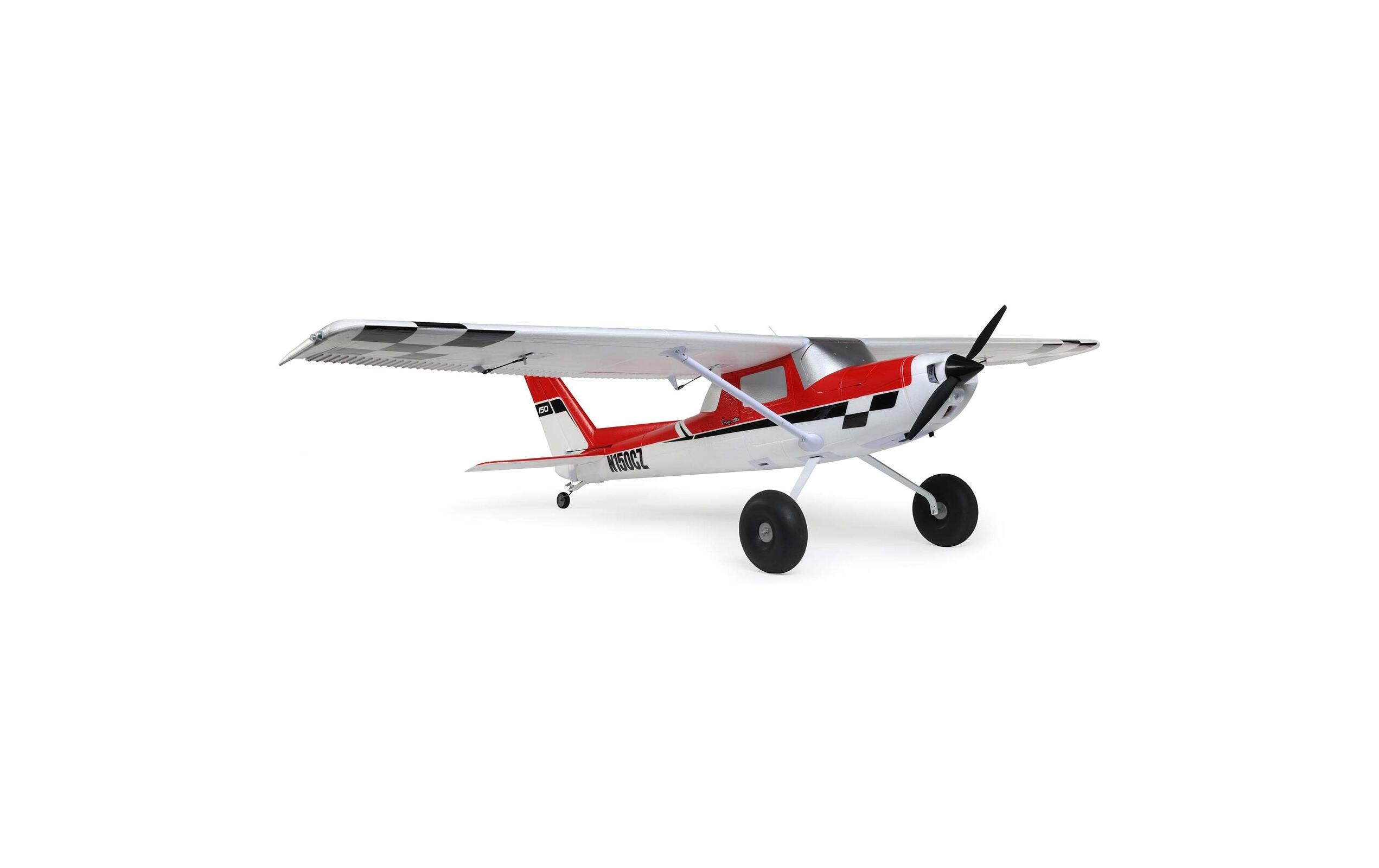 Motorflugzeug Carbon-Z Cessna 150T 2100 mm BNF Basic<br>Buschflieger mit Spektrum Smart Komponenten
